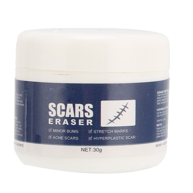 Gel Para Cicatrices, Gel Reparador De La Piel Seguro Y Eficaz Para El Hogar ANGGREK Scar Removal Gel