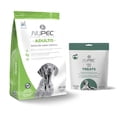 thumbnail image 1 of KIT Nupec Cachorro Razas Pequeñas 8 kg con Regalo Nupec 2 RELAX Treat de 180 grs, 1 of 2