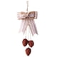thumbnail image 1 of Arcos De Encaje De Navidad Árbol De Navidad Colgante Decorativo De Navidad Con Piñas Para Fiesta De Vacaciones Chimenea Decoración De Ventanas Monstrate HA039042-00, 1 of 6