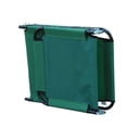thumbnail image 5 of Outsunny Portable Folding Sun Beach Lounger / Camping Cot with 3-Level Adjustable Backrest & Lightweight Design, Green, 5 of 9