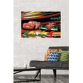 thumbnail image 2 of Disney Pixar Cars 2 - Racing Rivals Wall Poster, 22.375" x 34", 2 of 3