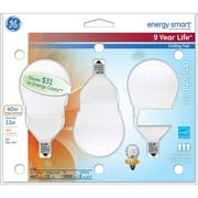 GE energy smart CFL 11 watt A17 3-pack