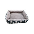 thumbnail image 2 of Ohmyroo Winter-Warm Waterproof Pet Bed for Home Pet Care Use All-Season Small Large Dog Cat Supplies Bed Needs, 2 of 6