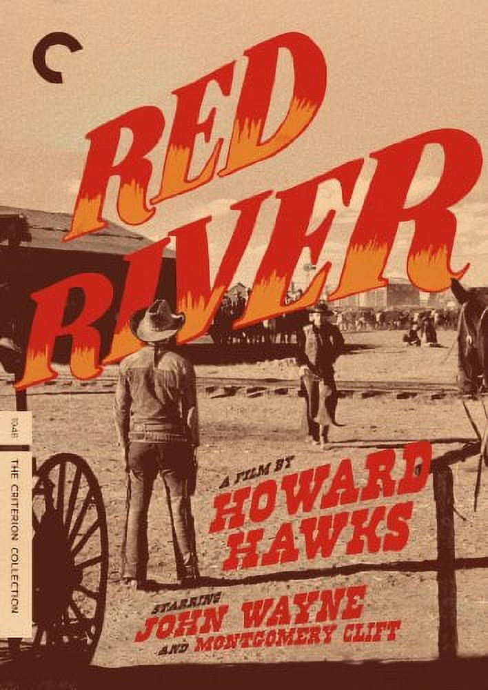 とっておきし新春福袋 Red River Collection Criterion (DVD), Collection) (Criterion その他