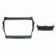 thumbnail image 1 of Embellecedor para coche de 9 pulgadas y 2 DIN para IX45 2013-2018, montaje en salpicadero, panel estéreo, marco para DVD, 1 of 5