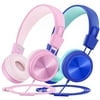 Blue + Pink - 2 Pack