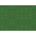 thumbnail image 1 of Ahgly Company Indoor Rectangle Patterned Dark Forest Green Area Rugs, 8' x 12', 1 of 6