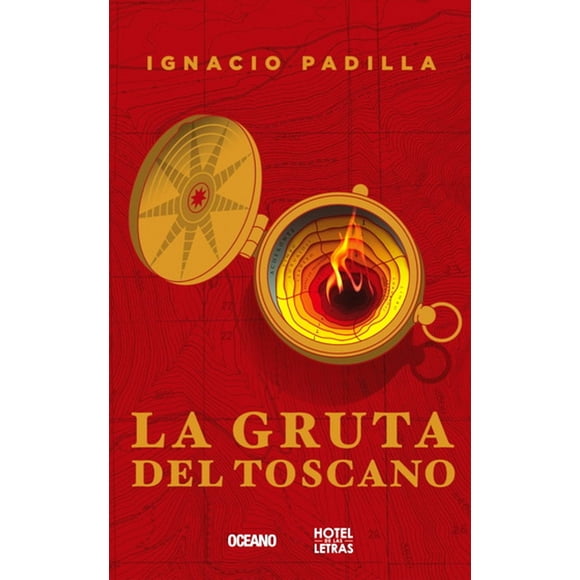 LA GRUTA DEL TOSCANO OCEANO Ignacio Padilla