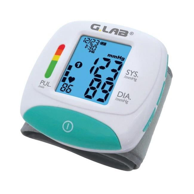 G.LAB MD2222 Wrist Cuff Blood Pressure Monitor
