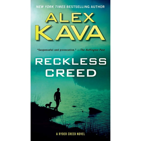 Ryder Creed Novel Reckless Creed, Book 3, (Paperback)