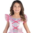 thumbnail image 4 of Pretty Princess Dress, Halloween Costume for Children, Girls' Size L (10/12), by Way to Celebrate, 4 of 8