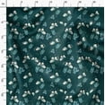 thumbnail image 3 of Soimoi Velvet Green Fabric By the Yard - 54 Inch Wide - Florals Print Fabric - Elegant and Timeless Patterns for Fashion and Home Decor Printed Fabric, 3 of 6