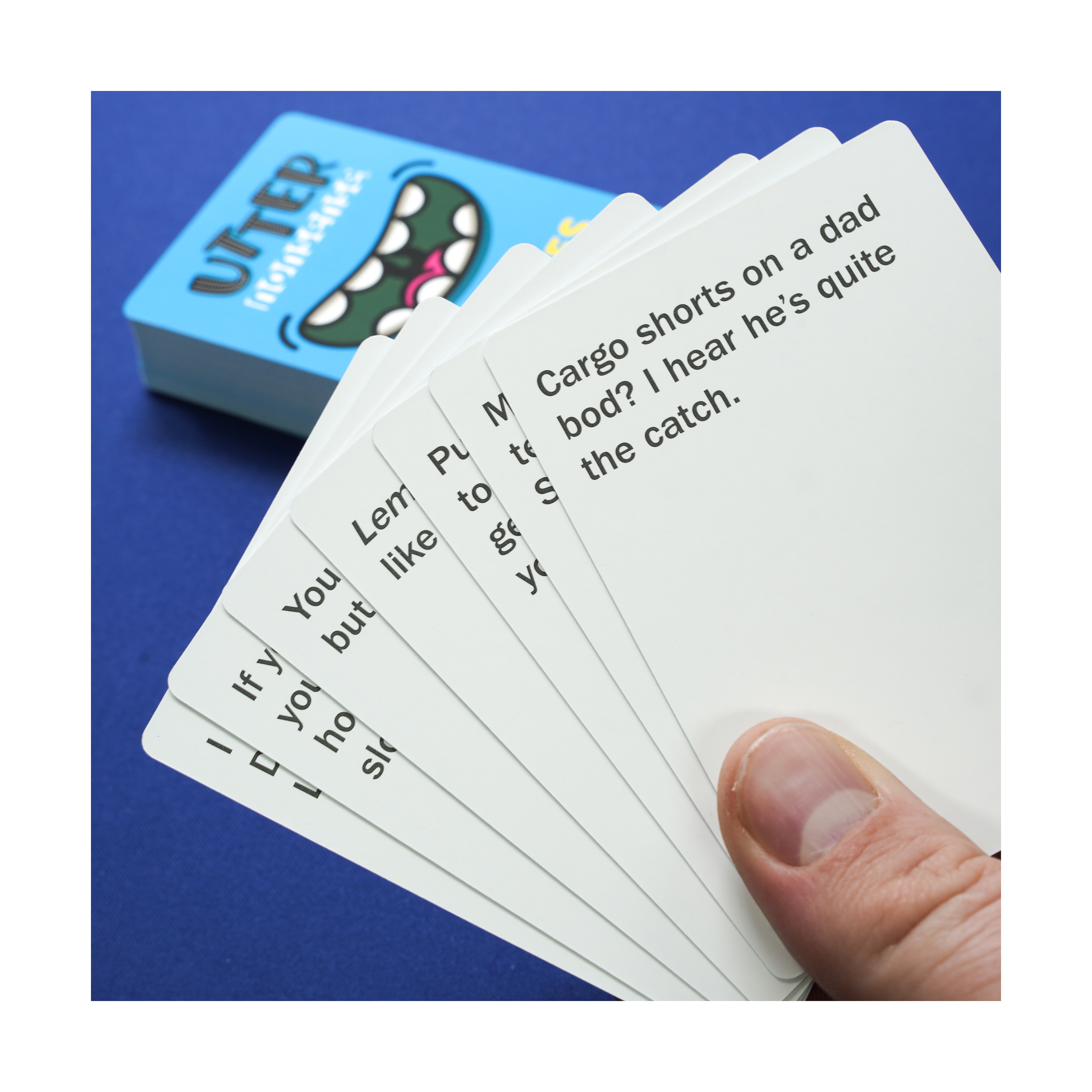 PlayMonster Utter Nonsense