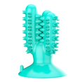 thumbnail image 1 of Juguetes para masticar cachorros Zulema cepillo de dientes masticar juguetes 92x92x128 mm, 1 of 8