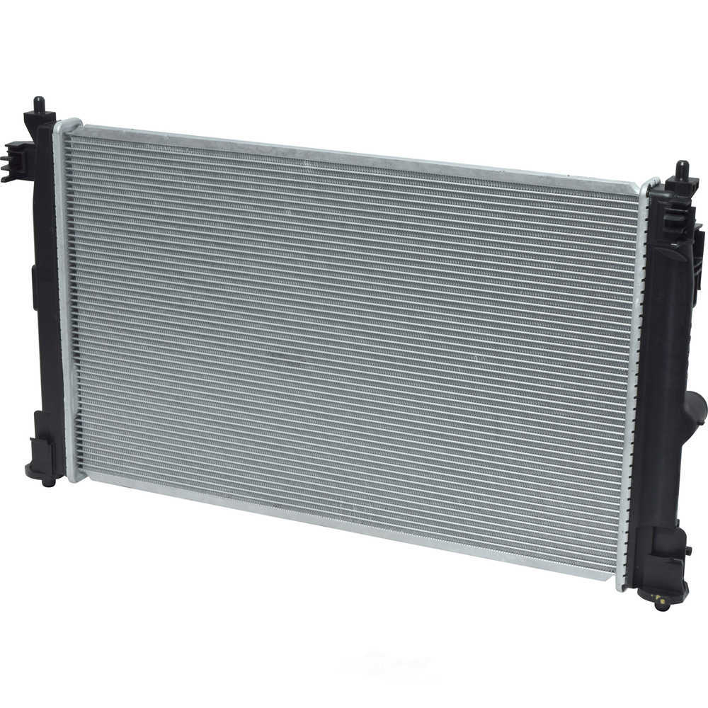 UAC RA 13666C Crossflow Radiator
