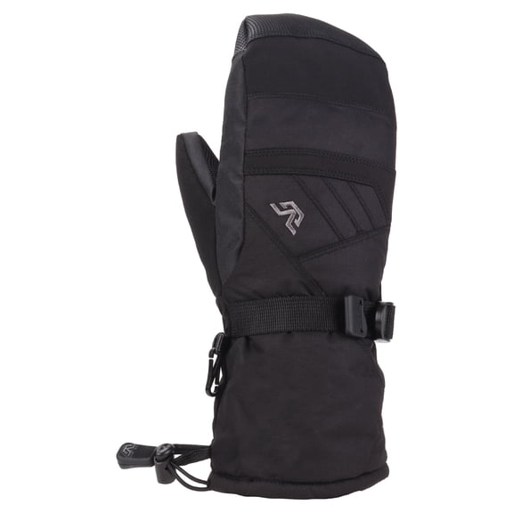 STOMP MITT WMS MD BLACK