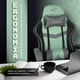 thumbnail image 5 of Silla Gamer Playfever Delta Luz Rgb Ergonomica Reclinable, 5 of 7