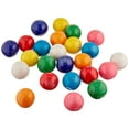 thumbnail image 4 of Kidsmania Dubble Bubble Gumball Filled Slugger Baseball Bat Keychain Candy Party Favors, 0.42 Ounce, 12 ct, 4 of 6