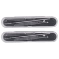 thumbnail image 1 of 10 Pcs Unisex Stainless Steel Spiral Ear Pick Spoon Ear Wax Removal Cleaner Ear Care  Multifunction with Box, 1 of 8