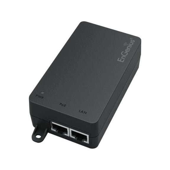 EnGenius Gigabit Proprietary PoE Adapter with Reset Button