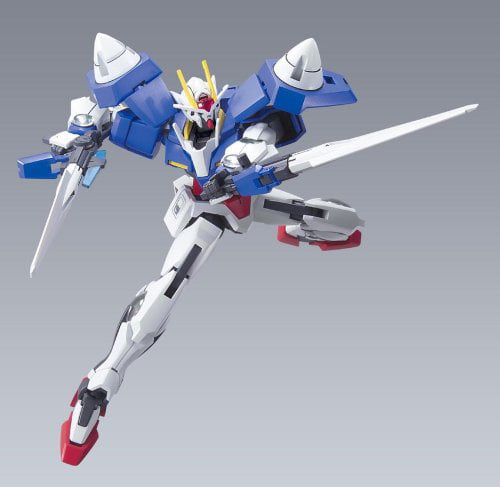 Bandai Hobby HG 1/144 Gn-0000 Gundam Mobile Suit 00 for sale online 