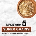 thumbnail image 3 of Pack of 2 - KIND Healthy Grains Cinnamon Oat with Flax Seeds Granola Clusters 11 oz, 3 of 5