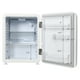 Costway 2,4 Pi.ca. Réfrigérateur Compact Porte Réversible Dégivrage Automatique Mini Réfrigérateur – image 2 sur 10