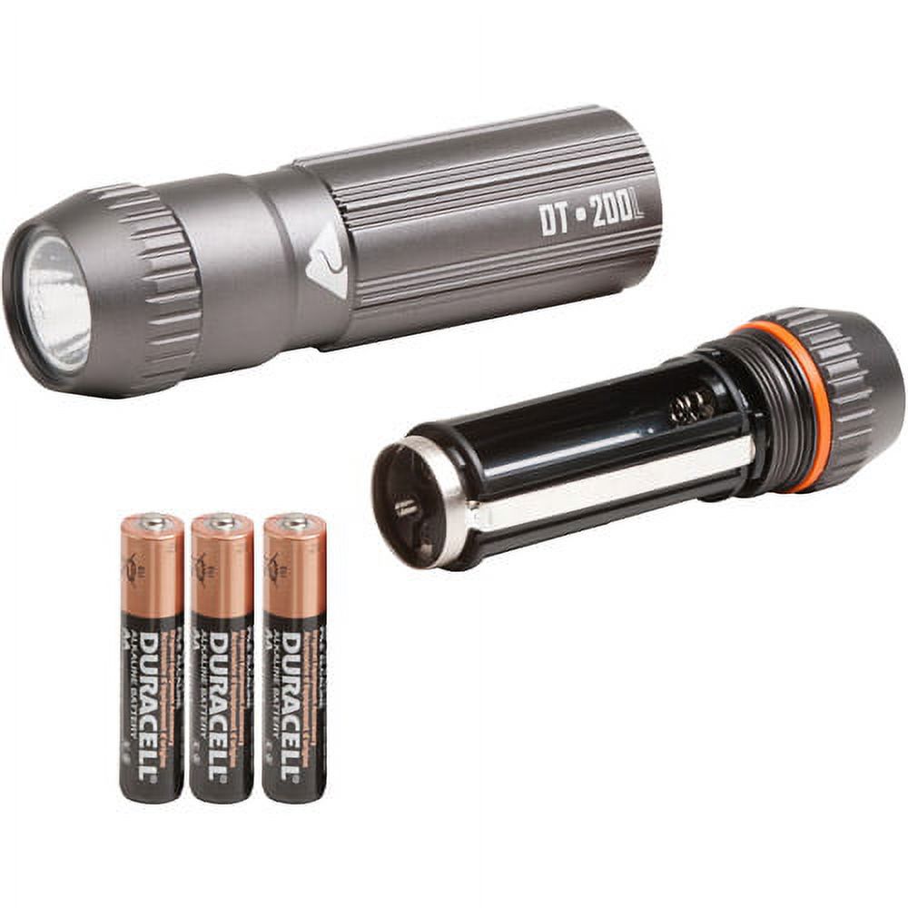 BLACK+DECKER LED 200 Lumens Flashlight 