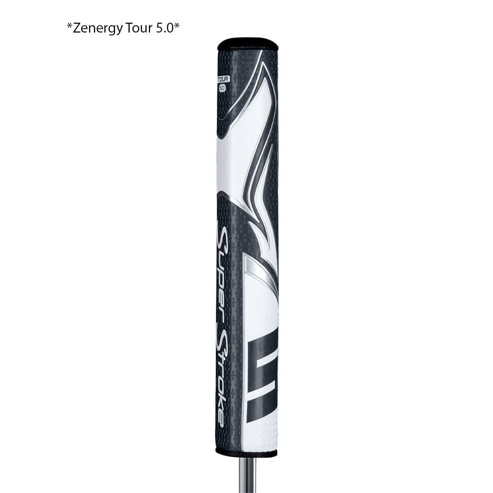 SuperStroke Golf Zenergy Tour Series 3.0 Putter Grips