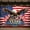 Red, variant on Fourth of July Backdrops for Photoshoot, Patriotic American Flag Picture Party Decorations Wall Backdrop for Photography Decor Banner, Happy 4th 4 of July Photographic Studio Photo Background 7X5 FT