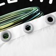 thumbnail image 6 of Manfei Green Cucumber Black Out Curtains,Botanical Plants Curtains Pack of 2 (42x63 Each),Pickled Vegetable Bedroom Curtains,Lightweight Pickle Bedroom Decoration, 6 of 6