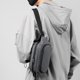 thumbnail image 5 of Dinheiro Bolso de Pecho de Tela Oxford para Hombre: Bolso de Pecho Multifuncional para Deportes y Ocio al Aire Libre, Gris, 5 of 5