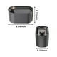 thumbnail image 2 of Fuente de Agua para Gatos Greeniant USB Negra, 2 of 6
