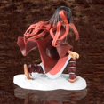 thumbnail image 2 of Mini figura japonesa Ainme de 15 cm, popular figura Ainme de PVC, juguetes de escritorio, adornos, regalos de cumpleaños para niños., 2 of 8