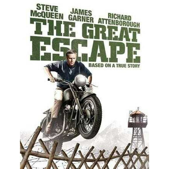 The Great Escape [DVD]