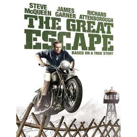 The Great Escape [DVD]