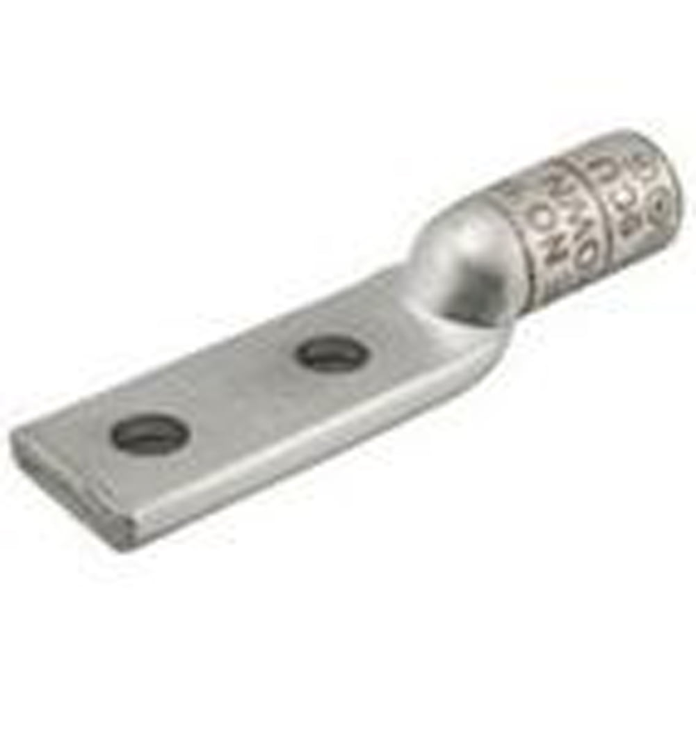PennUnion BLUA 025D 250 MCM Aluminum Compression Lug