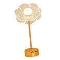 thumbnail image 4 of Lámpara de mesa de noche de acrílico con luces de escritorio y brillo ajustable para esposa flor de sol, 4 of 9