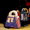 thumbnail image 6 of Honeeladyy 1 Pcs Halloween Small Candy Bag Handbag Gift Bag Multifunctional Non-Woven Fabric Halloween Bag for Gifts Wrapping, Halloween Party Supplies, 6 of 6