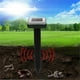 thumbnail image 4 of Solar Mole Repellent, Ultrasonic Mole Repellent Solar PoweredOutdoor Waterproof Ultrasonic Snake Repellent for Get Rid of Mole, Gopher, Snakes, Vole a, 4 of 5