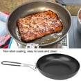 thumbnail image 1 of Dioche Cooking Frying Pan Non-Stick Pan Camping Cookware For Outdoor For Picnic, 1 of 8