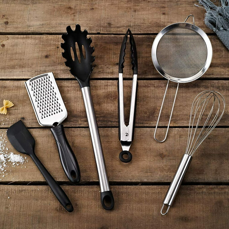 24 Sets 4 Piece Kitchen Baking Utensil Tool Set - Baking Supplies