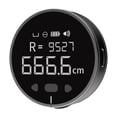 thumbnail image 2 of Cinta de regla electrónica portátil multifunción Recargable de fondo Modo de espera prolongado Suave para coser ropa entallado Gloria Regla electrónica, 2 of 9