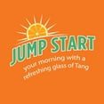 thumbnail image 3 of (3 pack) Tang Drink Powder, Orange, Vitamin C, Caffeine Free, 20 oz Jar, 3 of 11