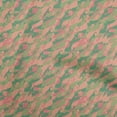 thumbnail image 1 of oneOone Tissu Polyester Spandex Vert Abstrait Matériel de Robe Tissu Imprimé Tissu au Mètre 56 Pouces de Large, 1 of 5