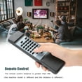 thumbnail image 2 of Domqga Computer Speaker Remote Control,Replacement CD TV Audio System Remote Control For CD63SE CD67SE CD48SE, 2 of 11
