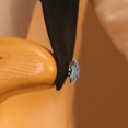 thumbnail image 2 of Shisuyan 5pcs Guitar Strap Lock Button Anti-slip Locks Pin for Acoustic Electric Bass Strap, 2 of 8