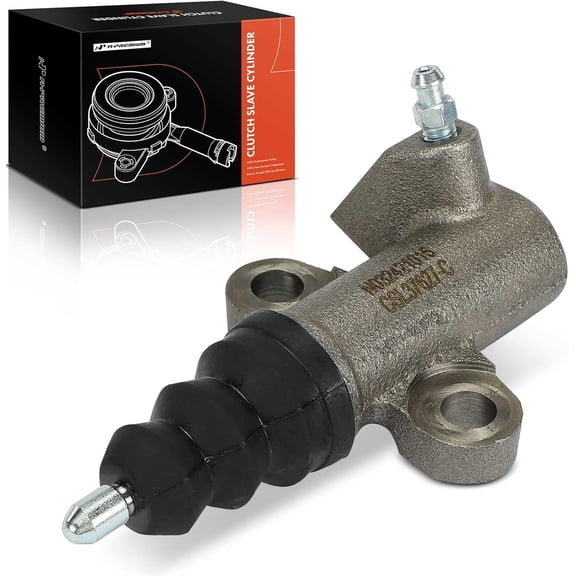 A-Premium Clutch Slave Cylinder Compatible with Nissan Frontier 1998-2004, Pathfinder 1996-2000, Xterra 2000-2004, 300ZX 1984-1996, Replace# 30620V5001, 30620V5000