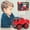 X, variant on Big Save,HWRETIE Remote Control Assembled Vehicle Toy Set,Disassembled Fire Truck Toy with Screwdriver