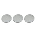 thumbnail image 3 of Cateissary Soporte para sartenes, posavasos de té, almohadilla caliente antideslizante, soporte para ollas, blanco cálido Type1 NO1 Cateissary CBP270858, 3 of 6